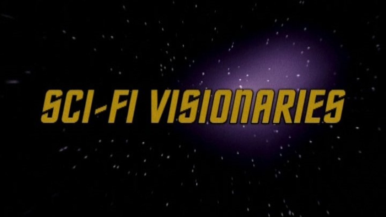 Star Trek - Season 0 Episode 11 : Sci-Fi Visionaries