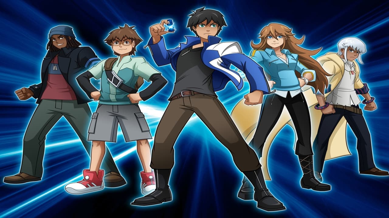 Cast and Crew of Monsuno