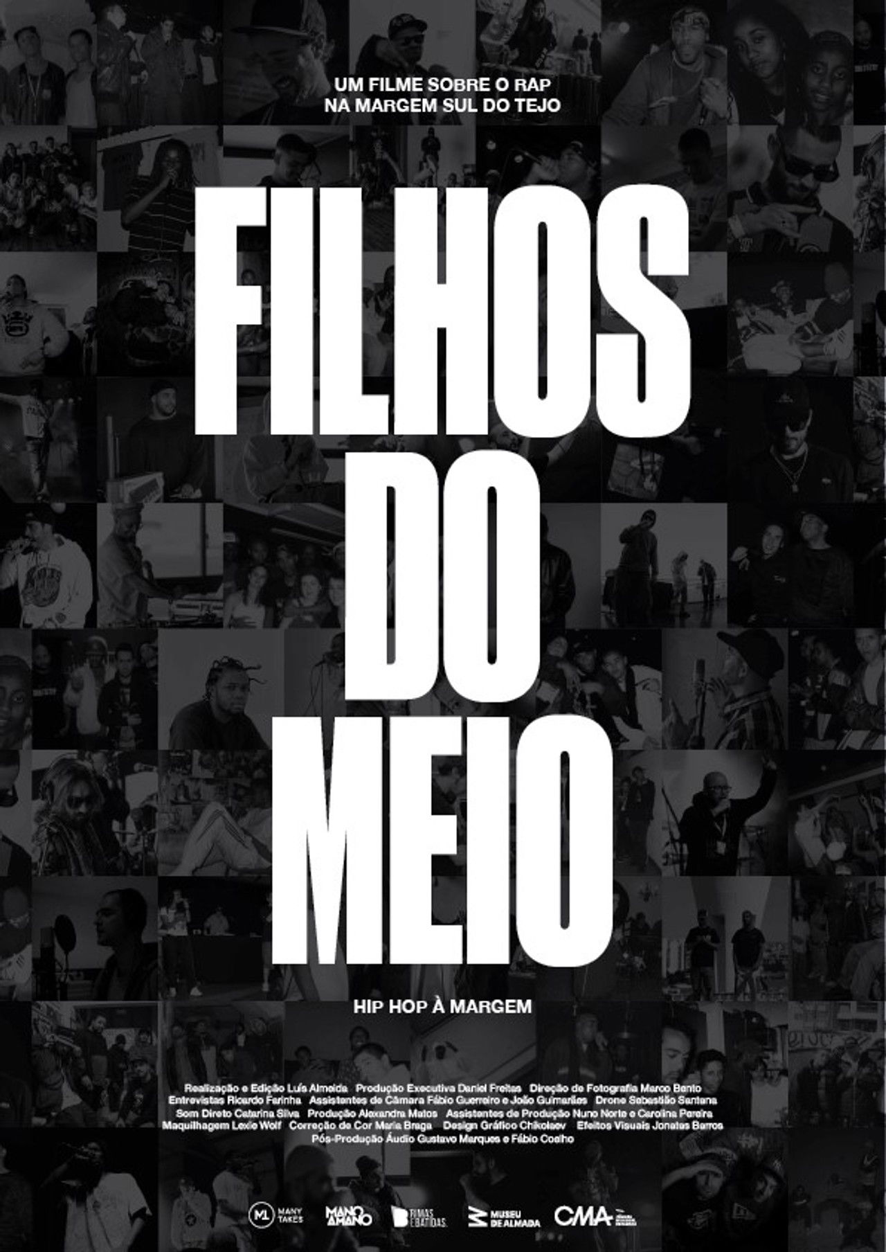 Filhos do Meio – South Side Hip Hop Stories