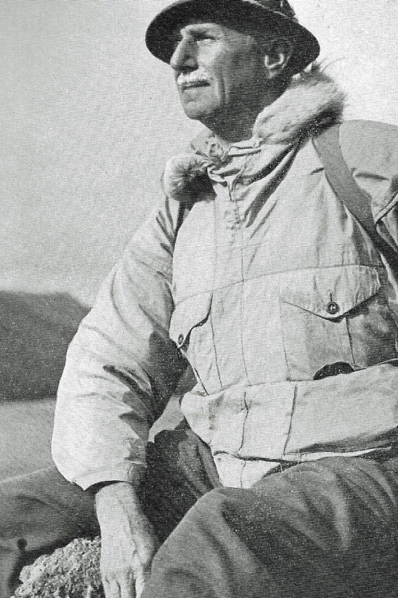 Horace 'Rusty' Westmorland
