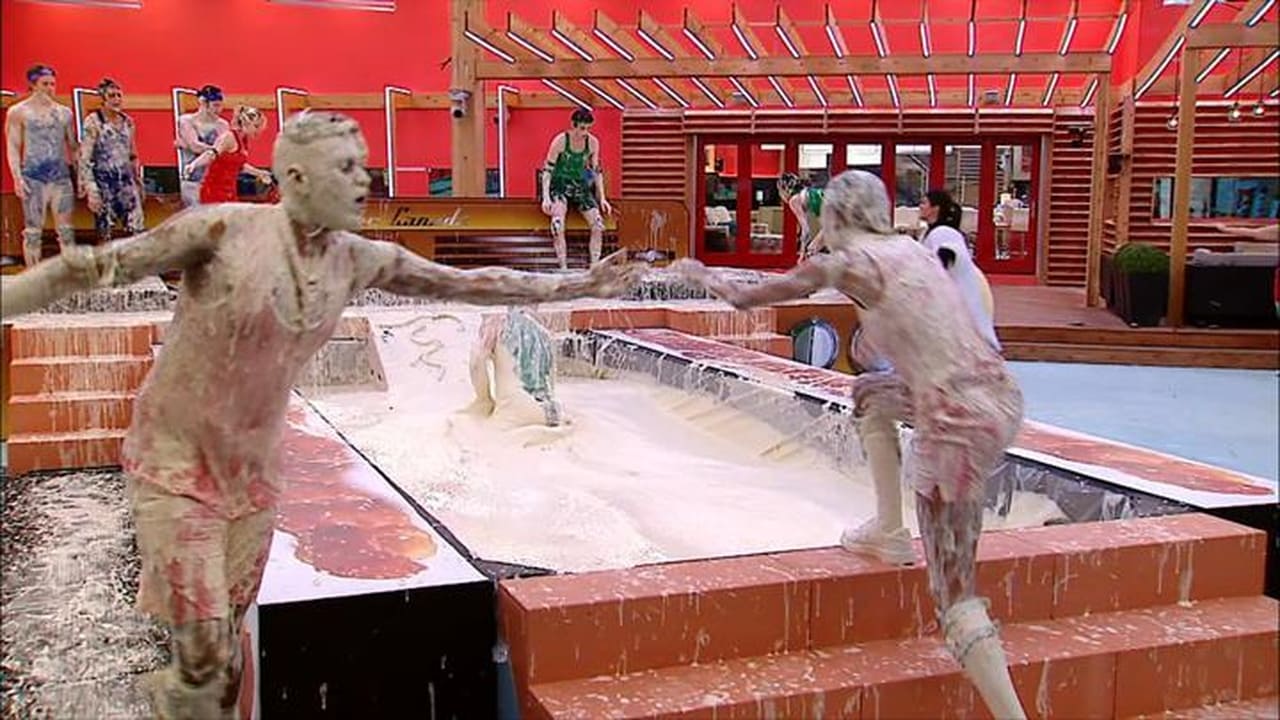 Big Brother Canada - Season 1 Episode 3 : HOH Competition