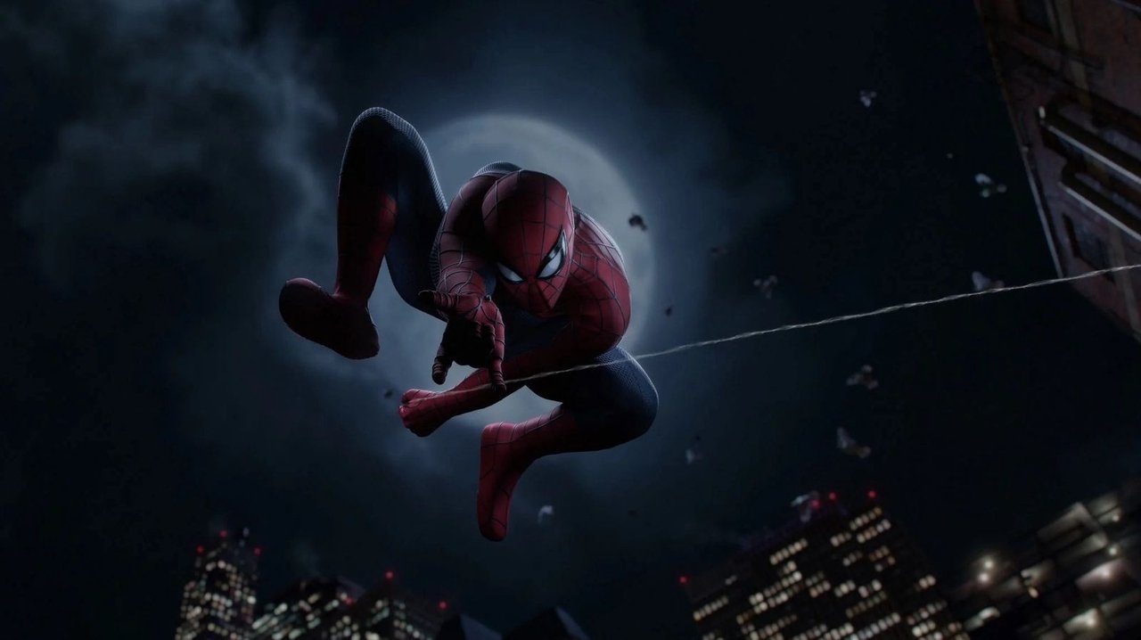 Spider Man: Lotus