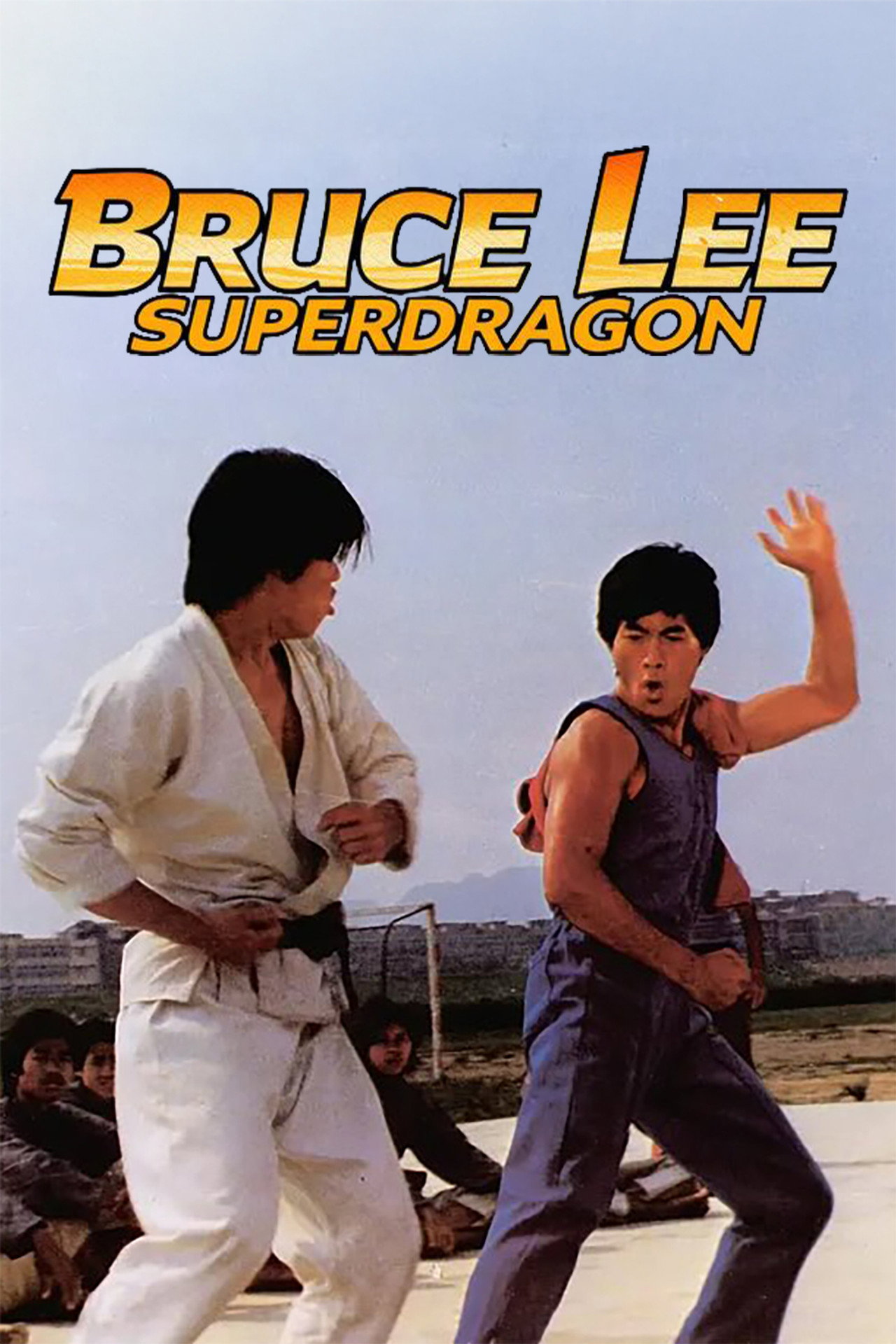 Bruce Lee Superdragon