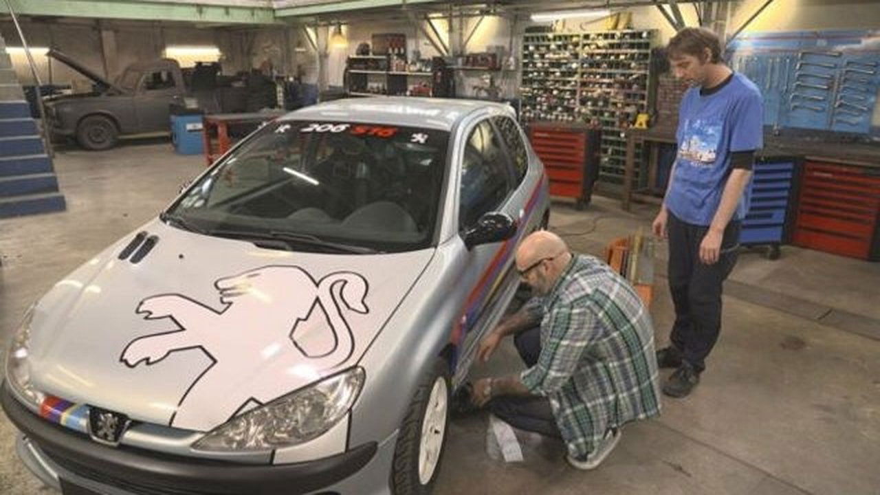 Wheeler Dealers France - Season 7 Episode 11 : Episode 11