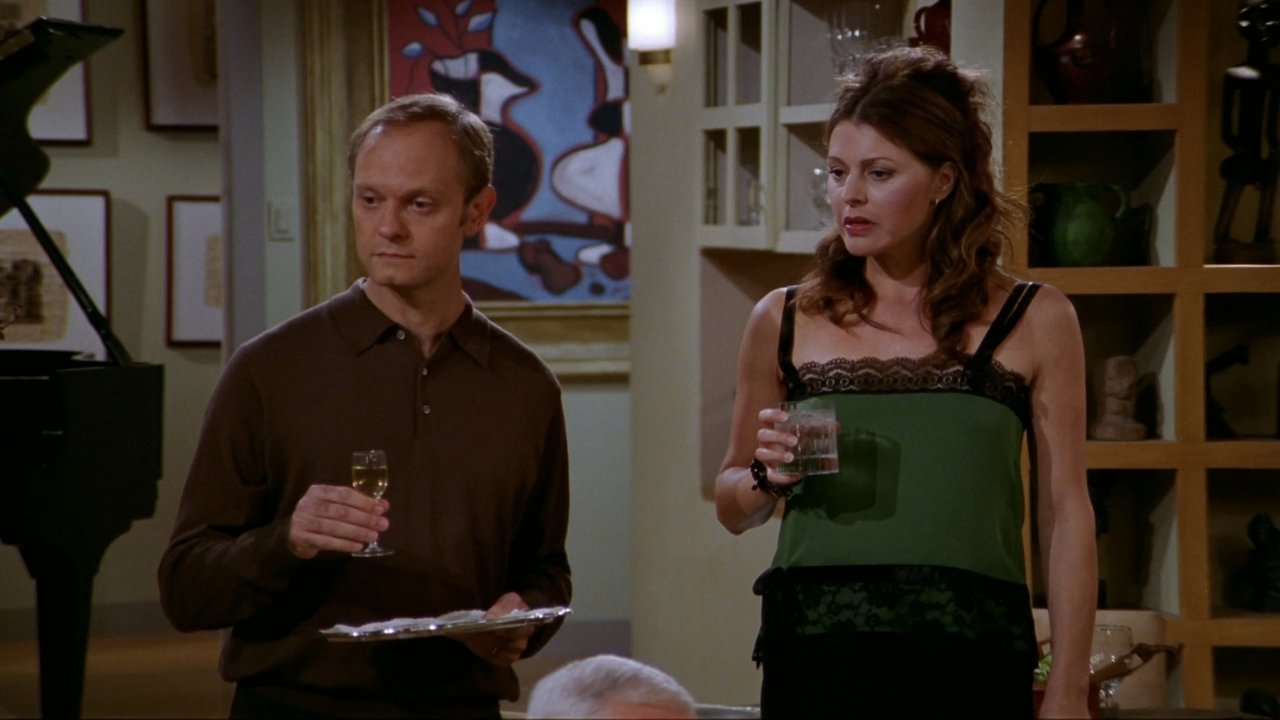 A Man, a Plan and a Gal: Julia