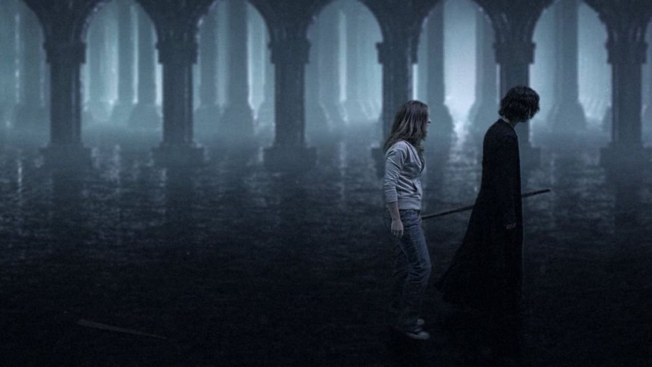 Fading of the Cries background