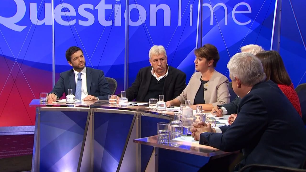 Question Time - Season 36 Episode 32 : 13/11/2014