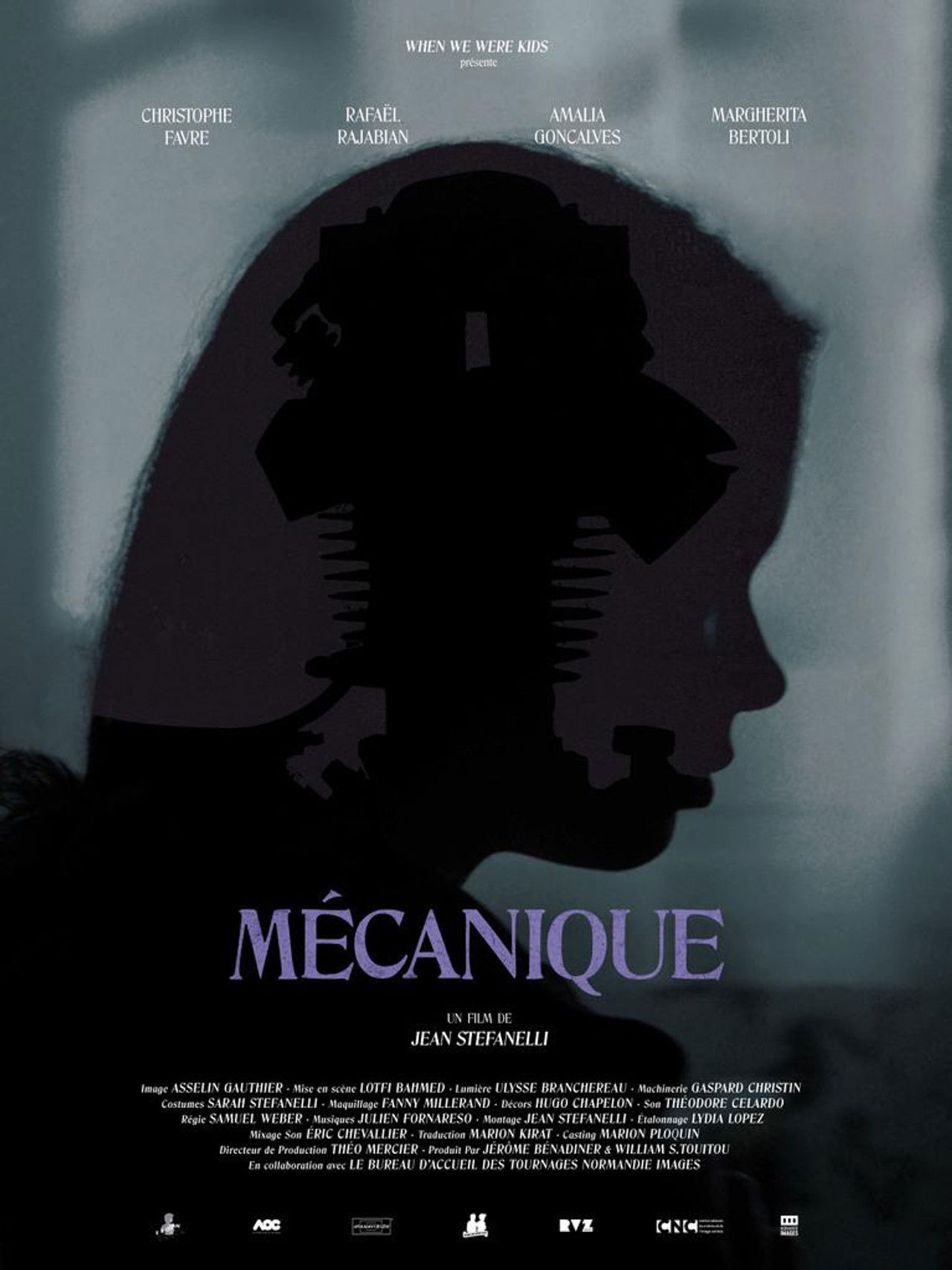 Mécanique