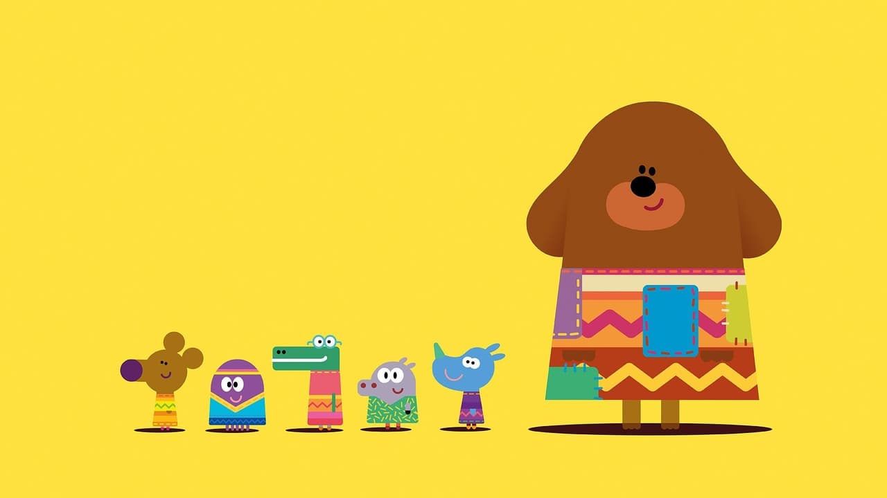 Hey Duggee - Season 1 Episode 49 : The Sewing Badge