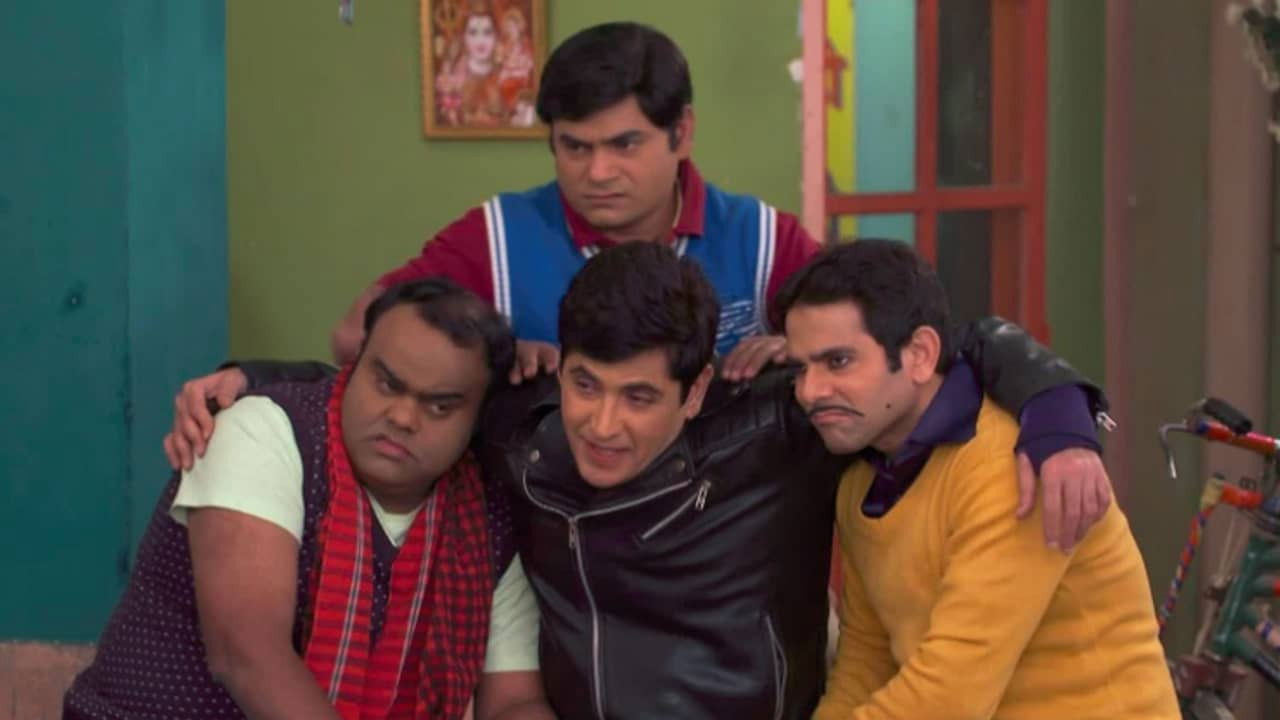 भाभीजी घर पर हैं! — Épisode 775