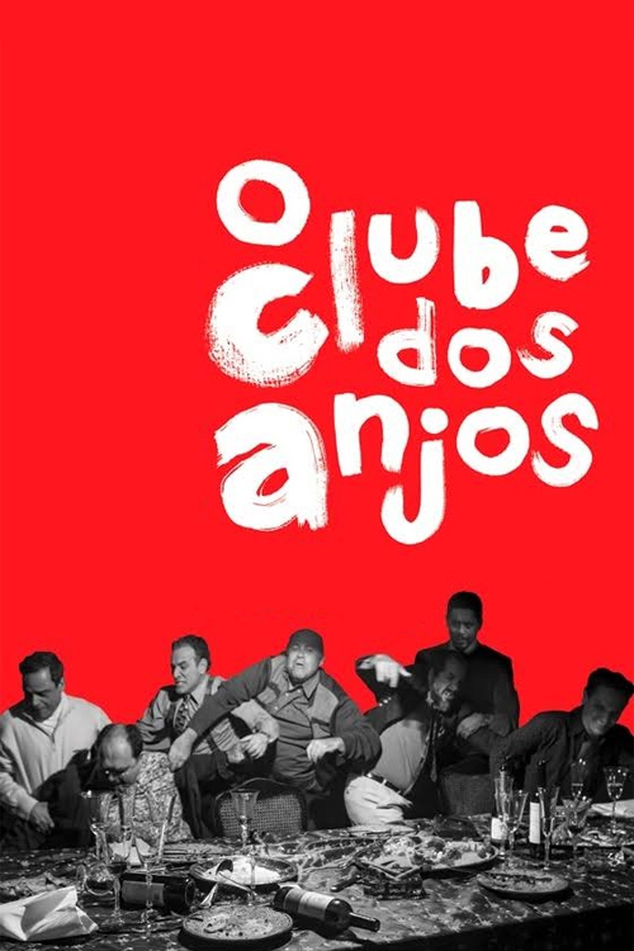 Assistir O Clube dos Anjos Online O Clube dos Anjos