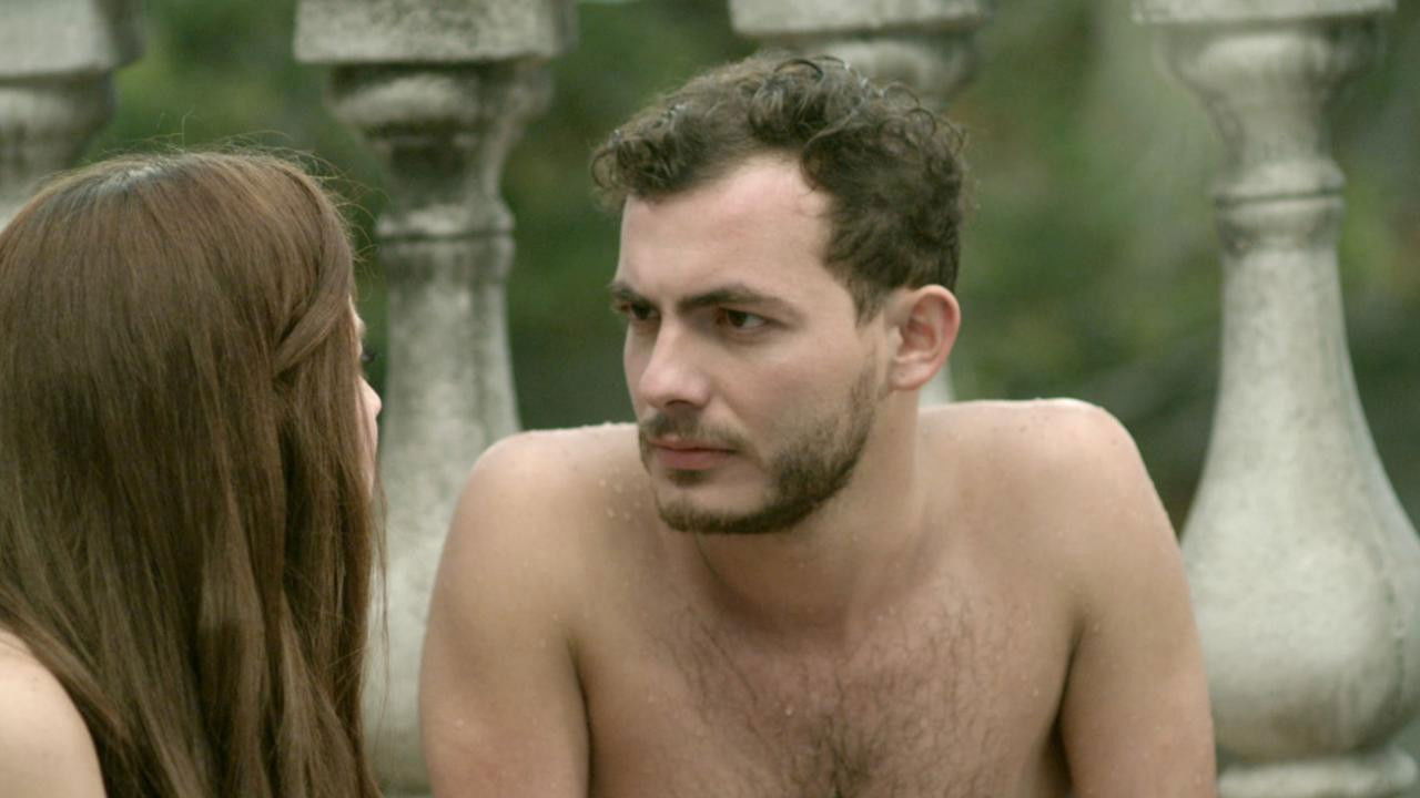 Weird Is Who's Not Weird backdrop