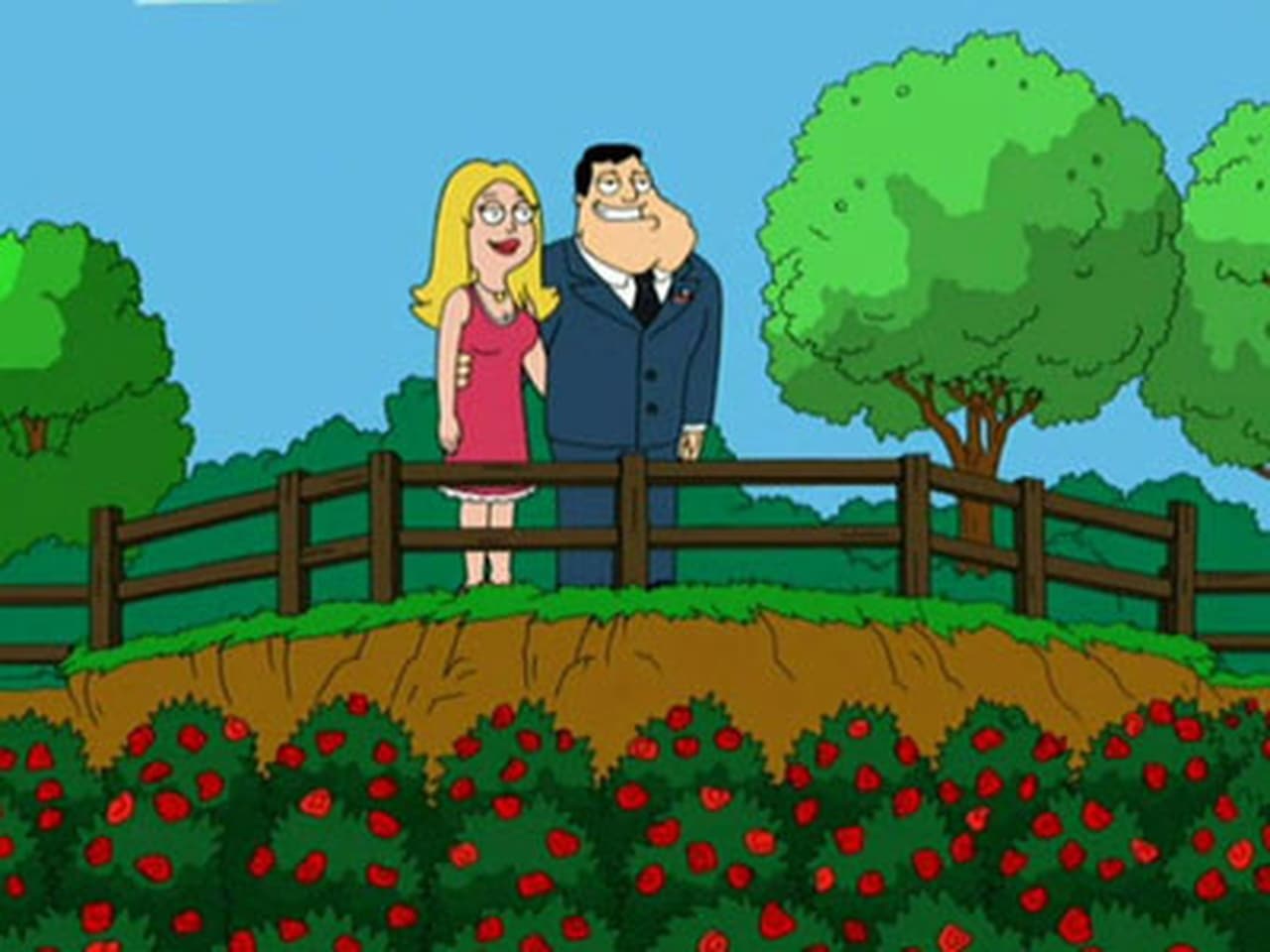 American Dad! - Season 3 Episode 16 : When a Stan Loves a Woman