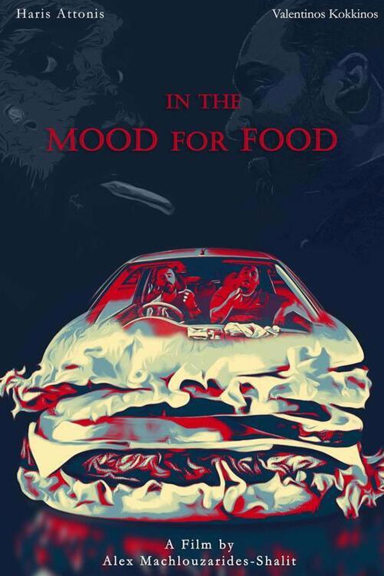 In the Mood for Food Backdrop