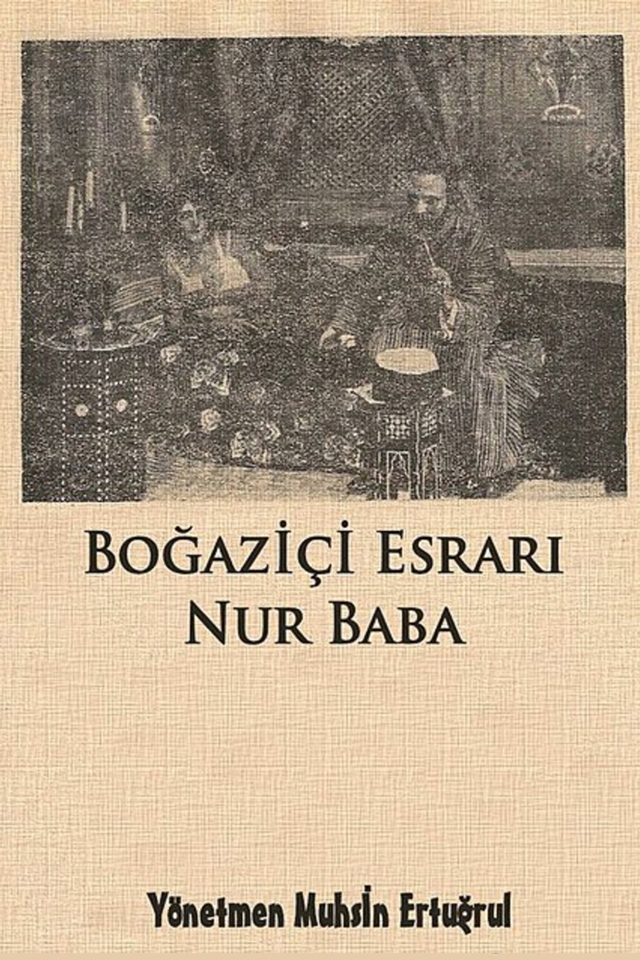 Boğaziçi Esrarı filmaffisch