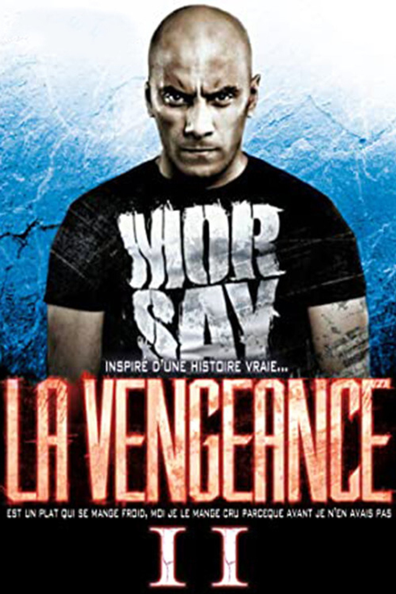 La Vengeance II filmaffisch