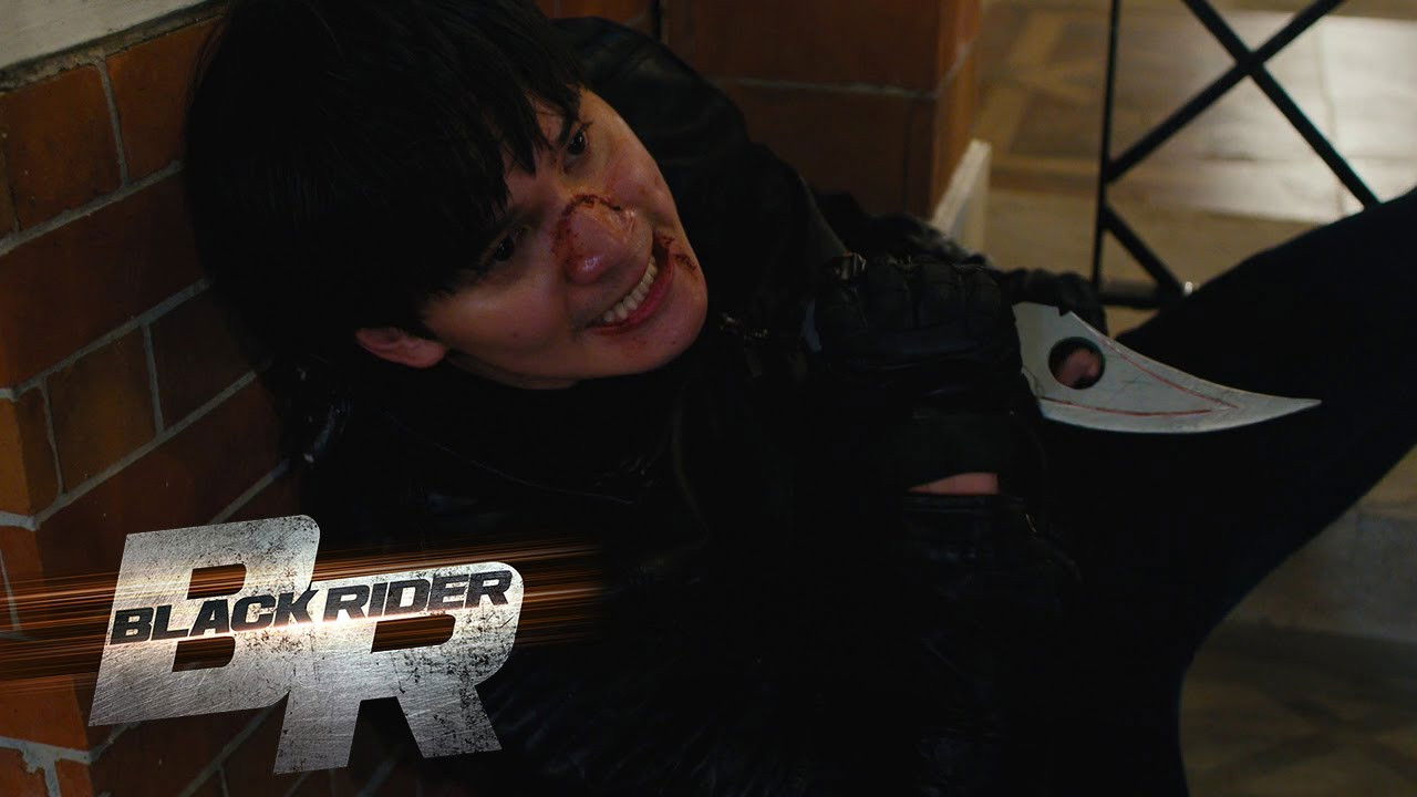 Black Rider — Épisode 102