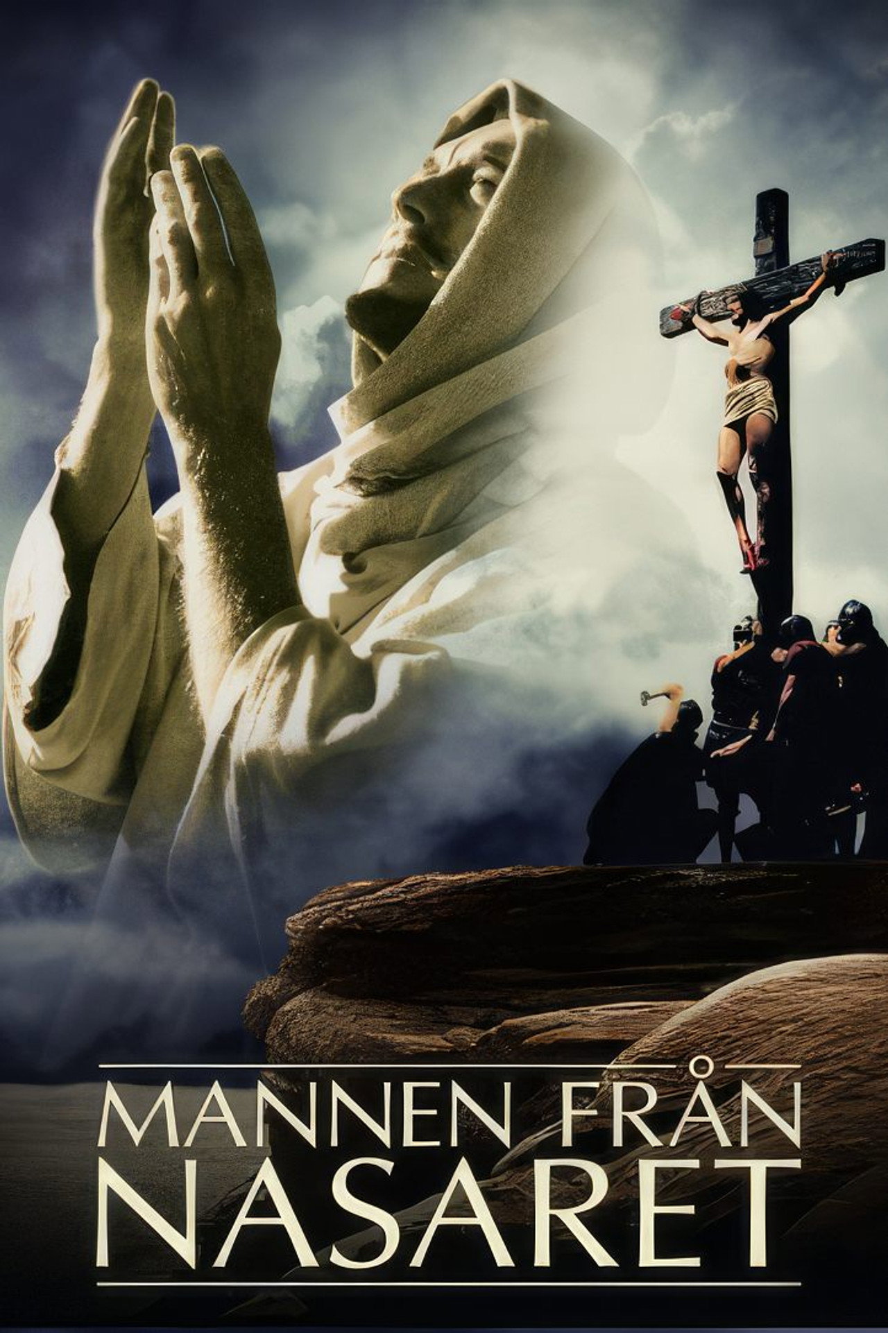 Mannen från Nasaret filmaffisch