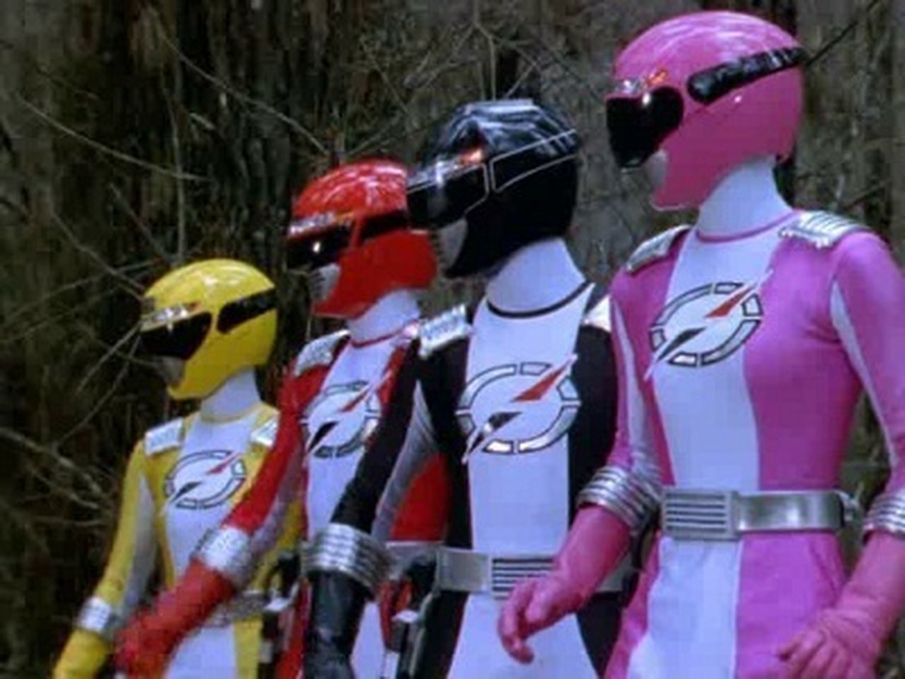 Power Rangers - Season 15 Episode 27 : Home and Away (1)