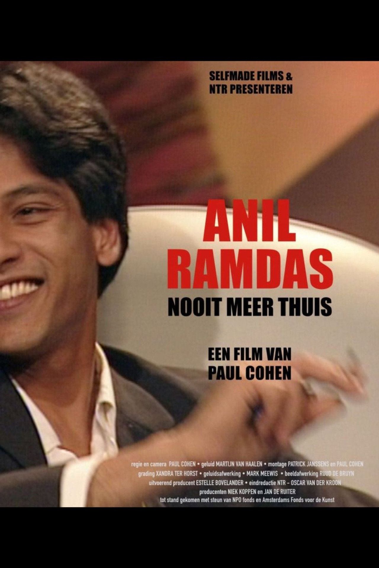 Anil Ramdas - Never Home Again
