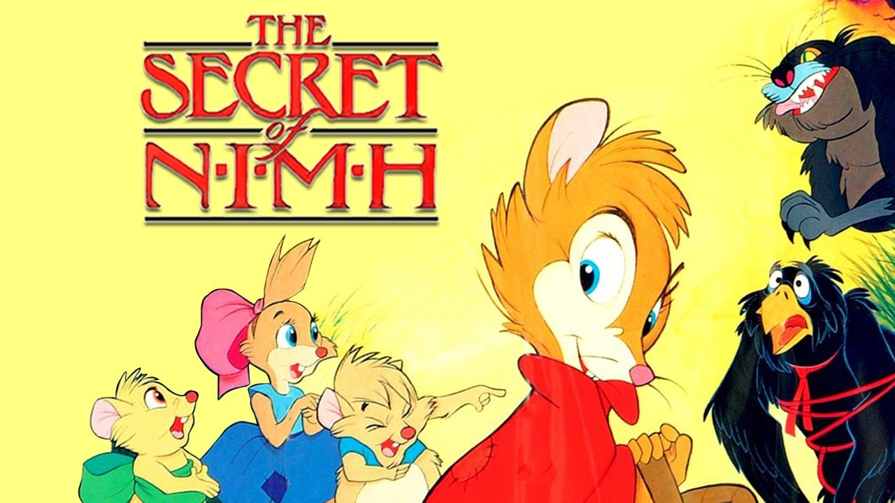 The Secret of NIMH (1982)