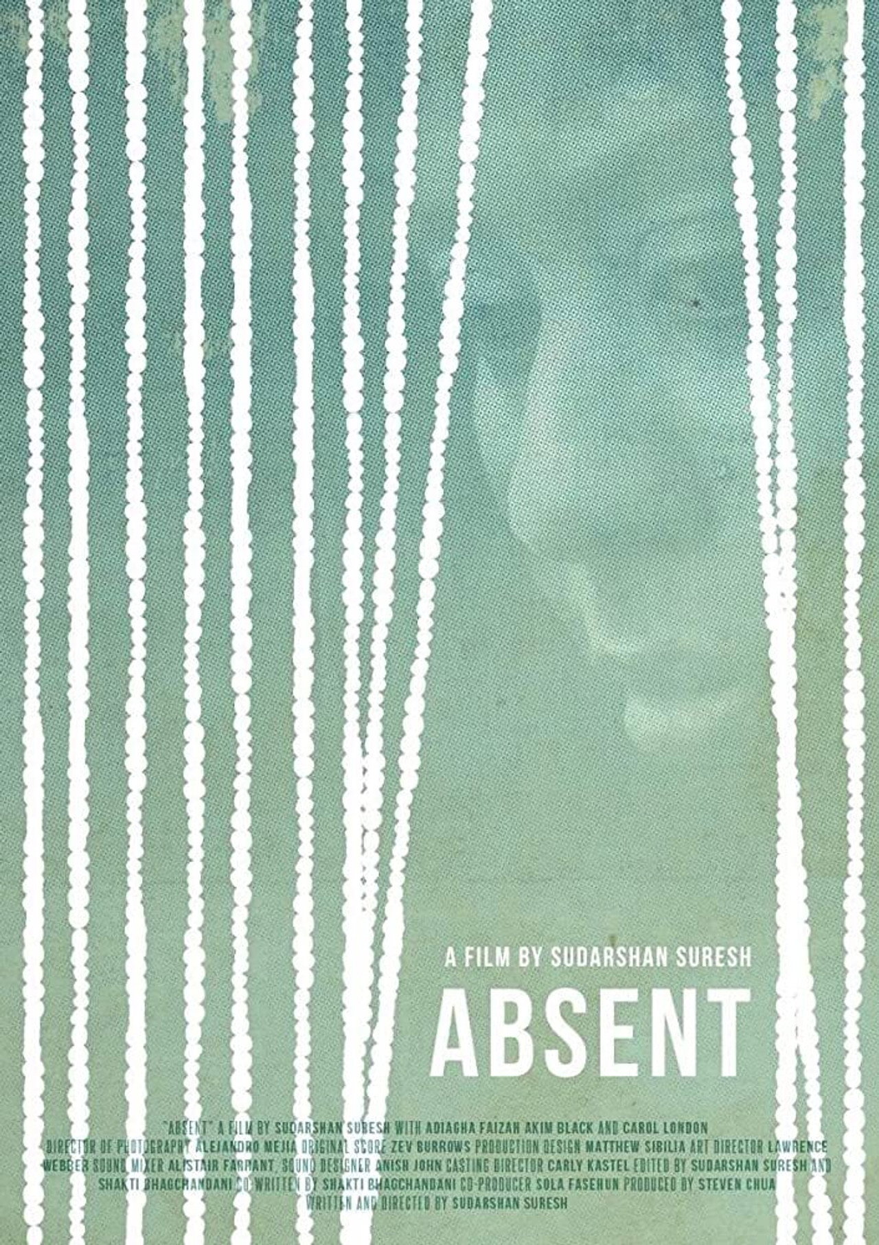 Absent filmaffisch