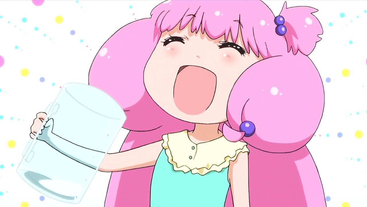 The Mummy with Senpai