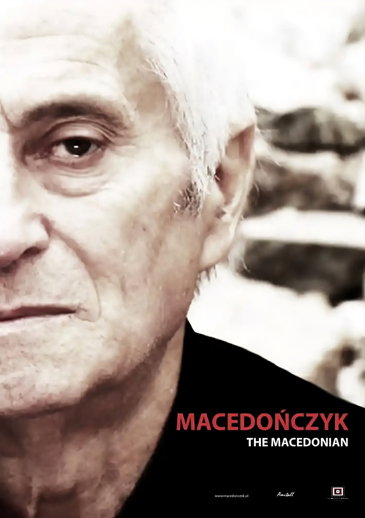 Macedończyk filmaffisch