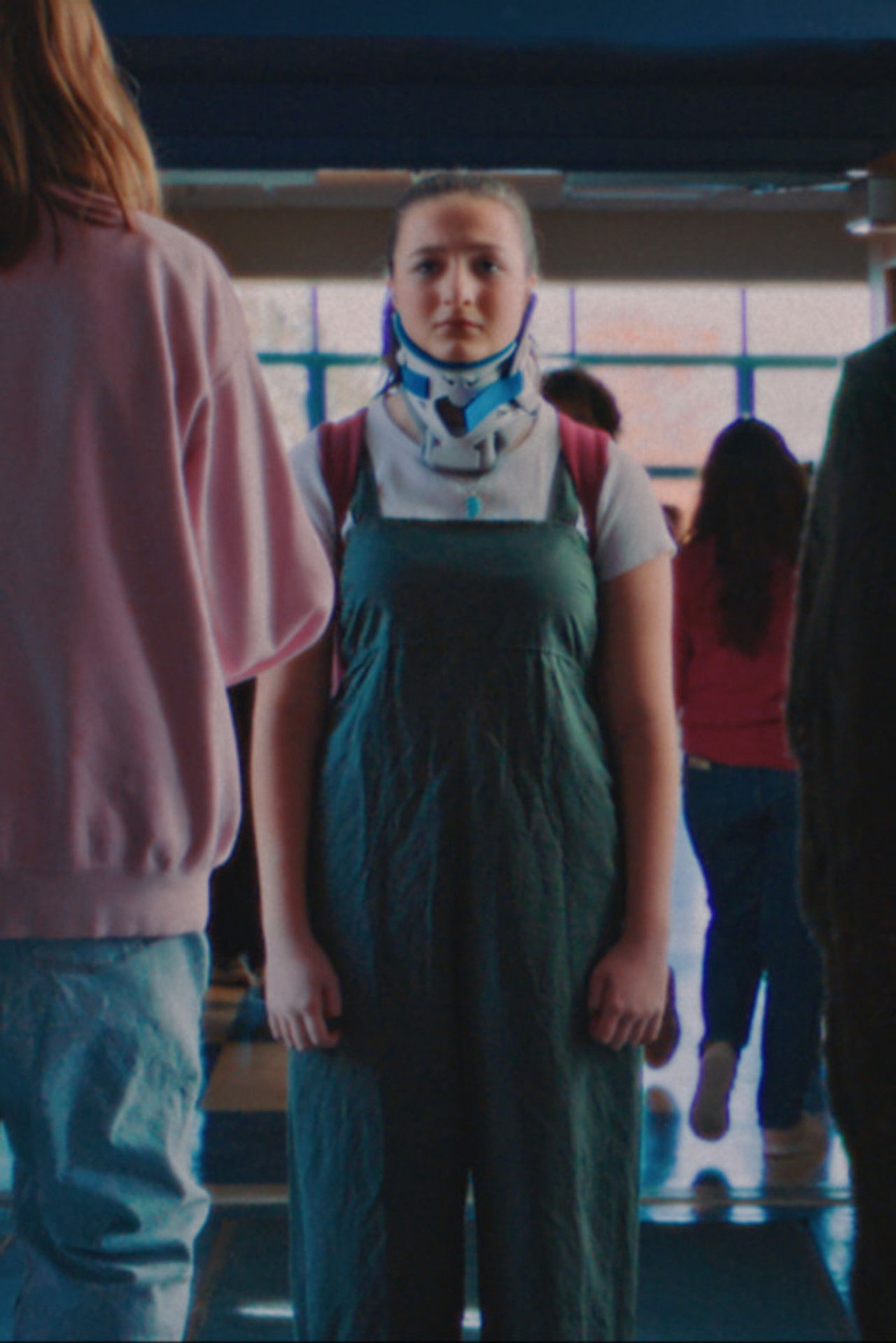 How I Learned to Die Backdrop