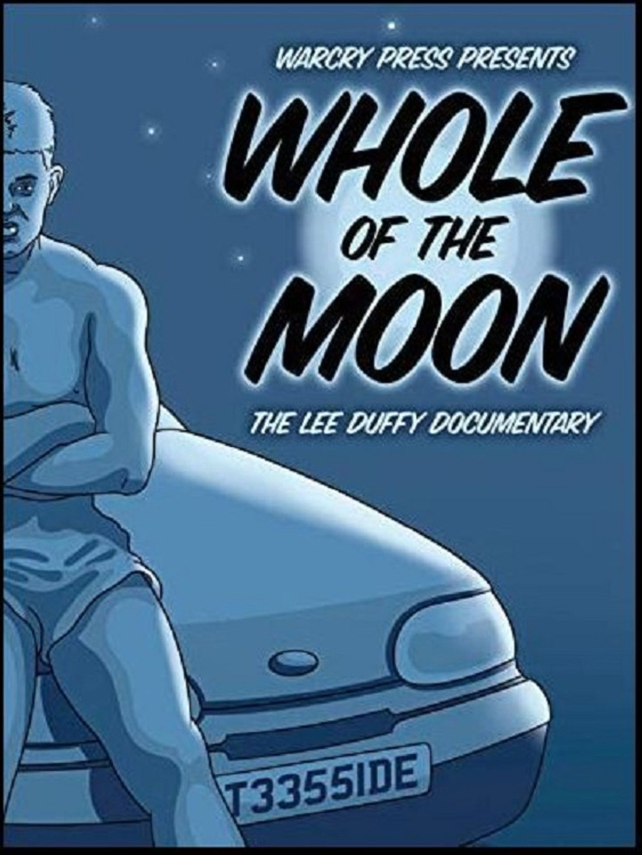 Lee Duffy The Whole of the Moon Backdrop