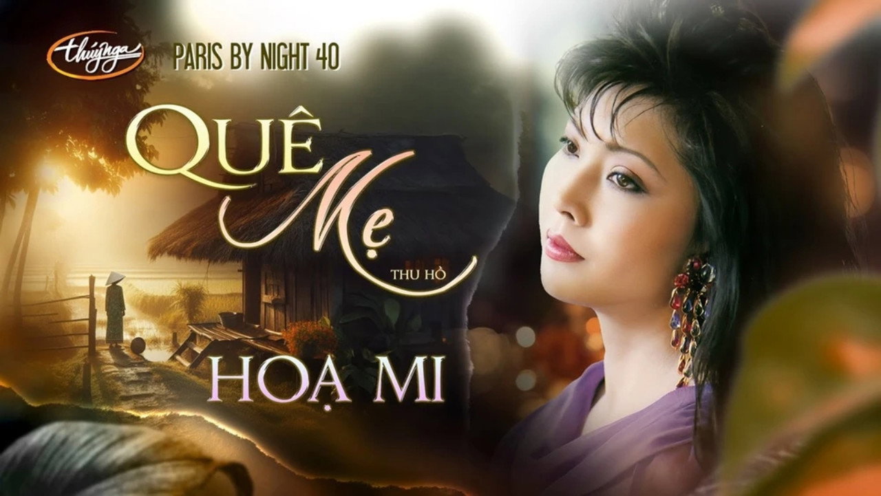 Paris By Night 40: Mẹ still 2