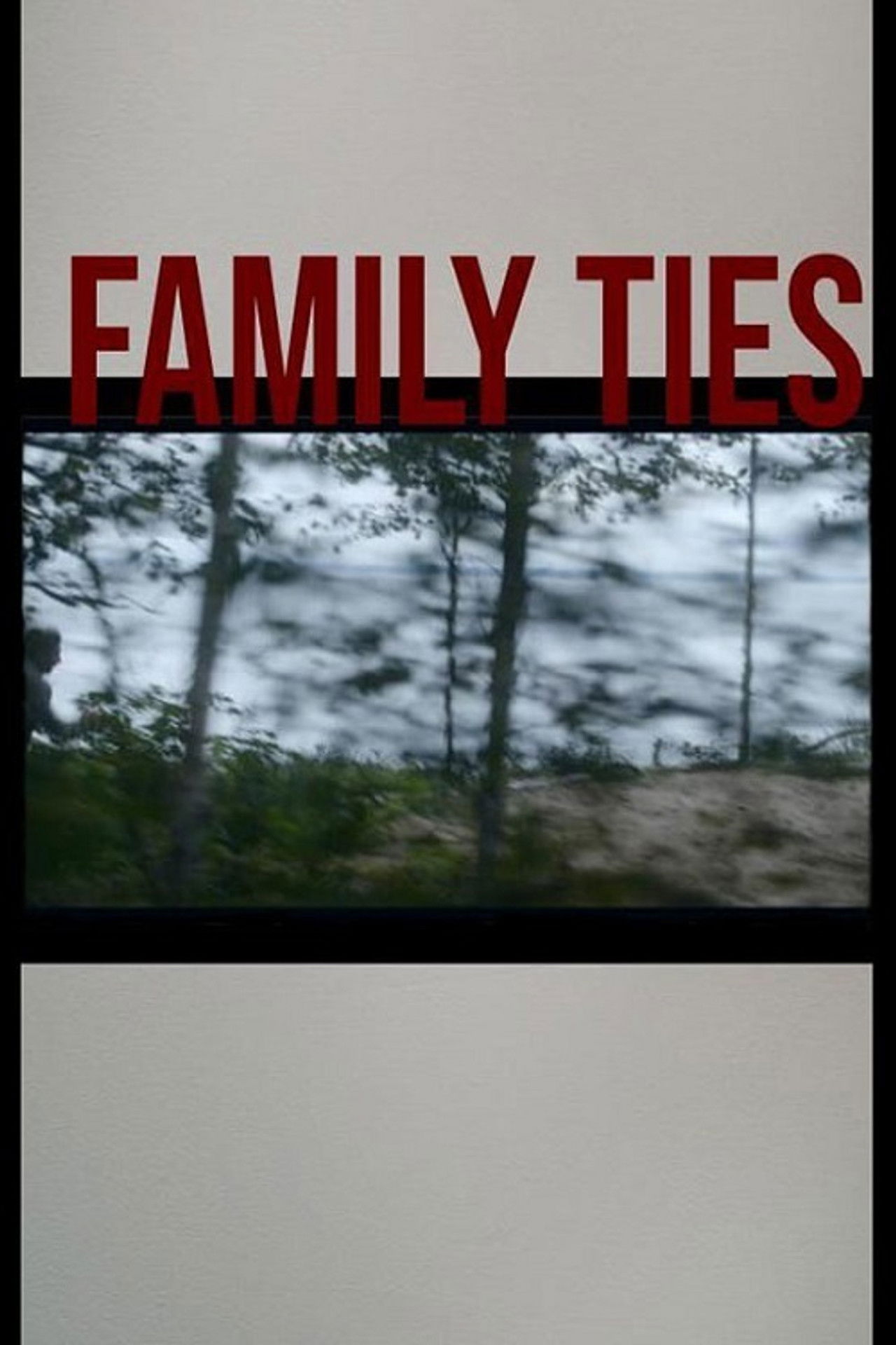Family Ties Backdrop