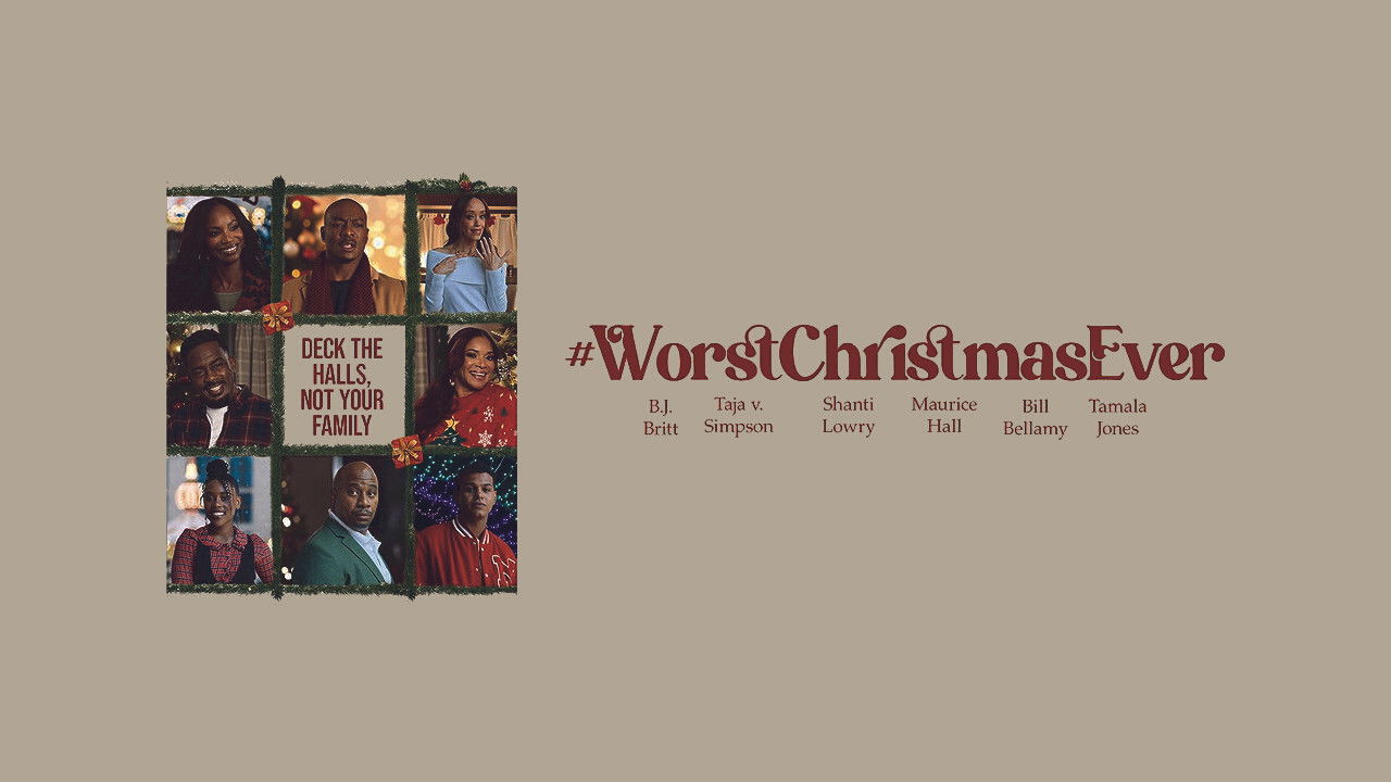 #WorstChristmasEver
