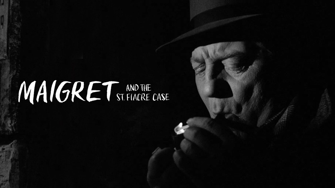 Maigret and the St. Fiacre Case