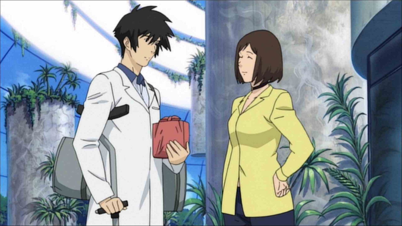 Real Drive — Épisode 25