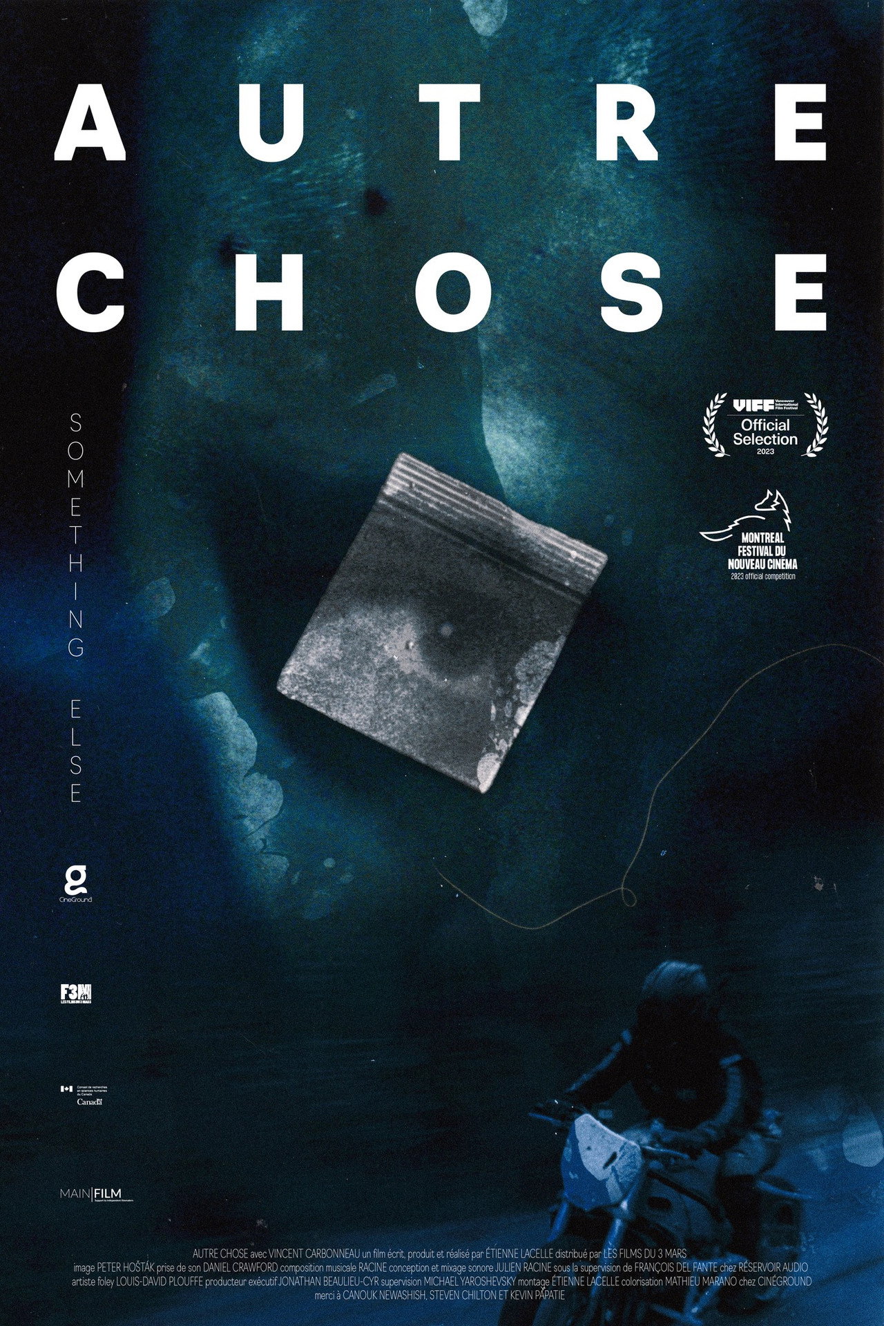 Autre chose filmaffisch