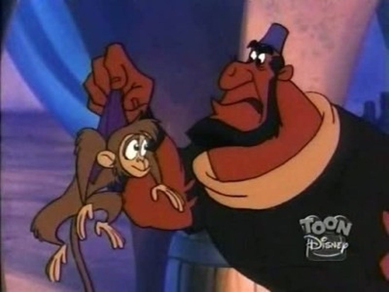 Image Aladdin: The Series