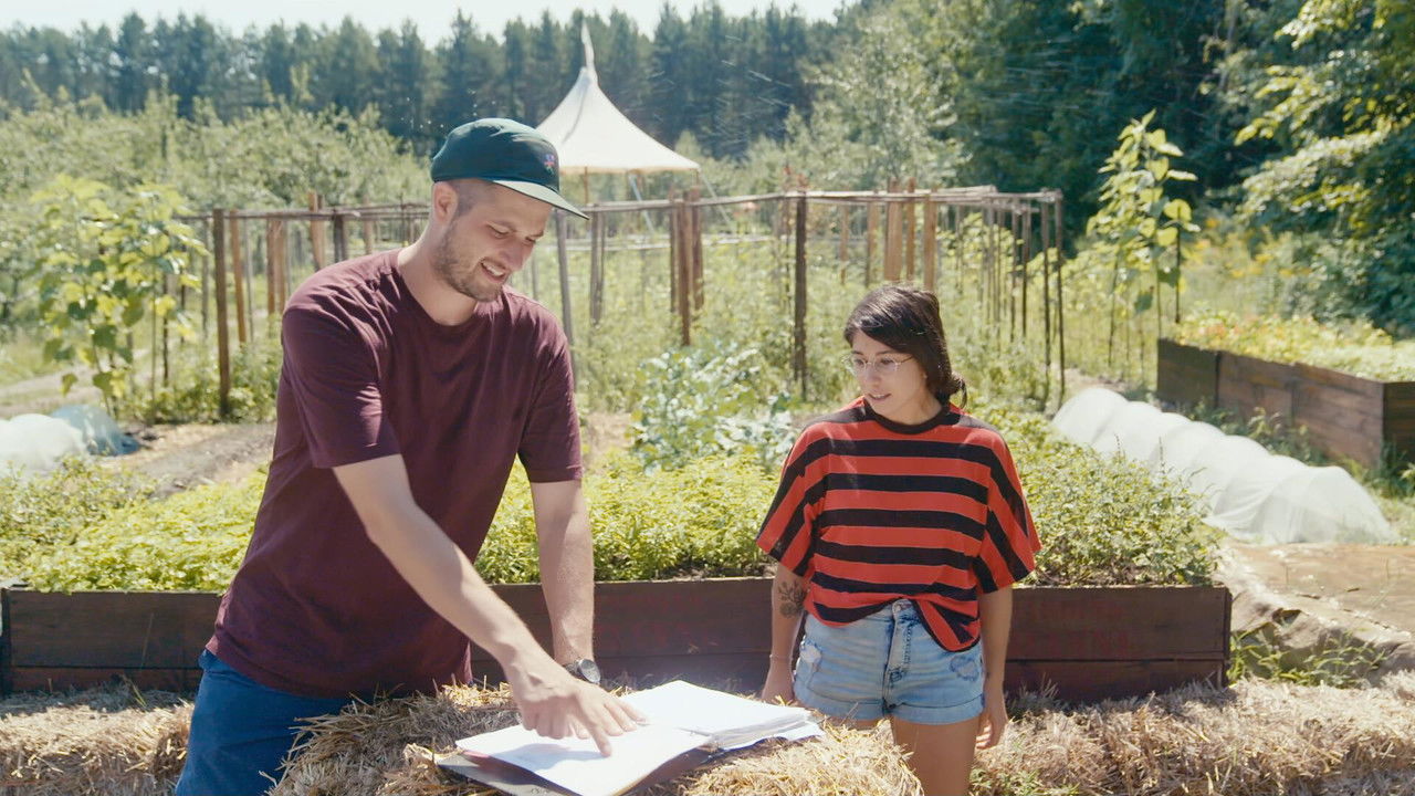 Un chef à la cabane — Épisode 2