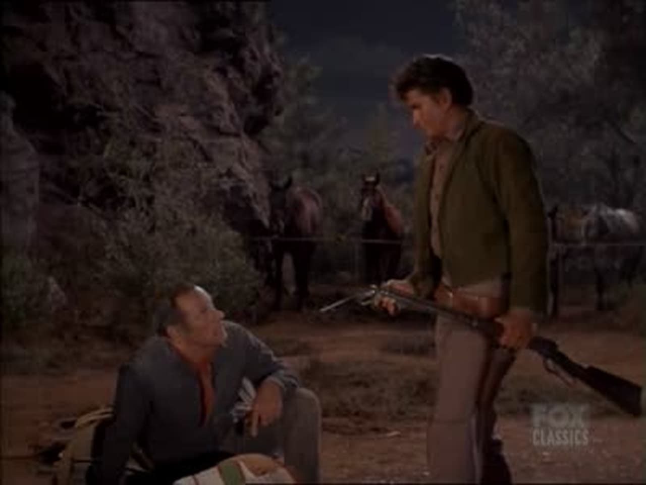 Bonanza - Season 8 Episode 24 : Judgment at Red Creek