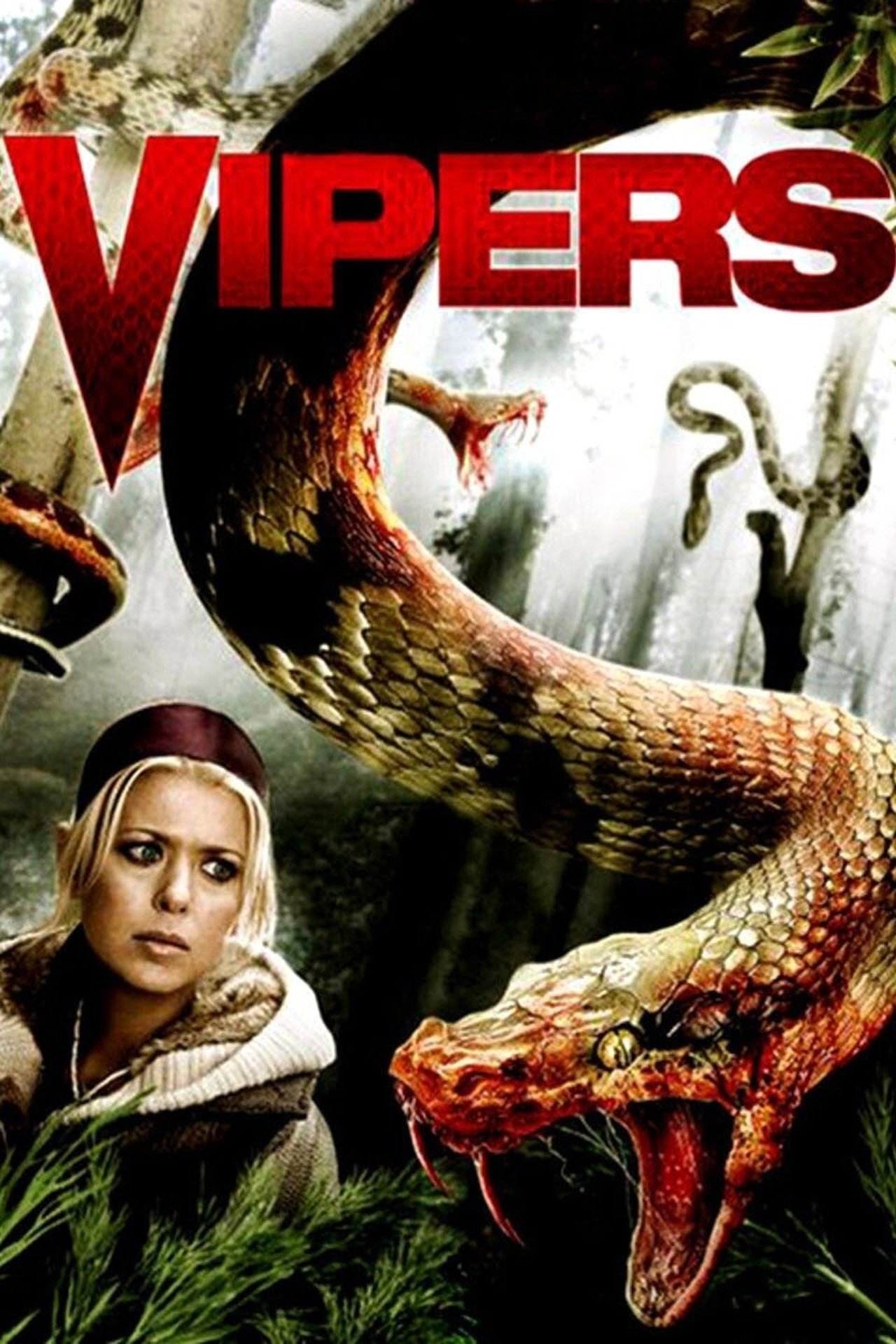 Vipères poster