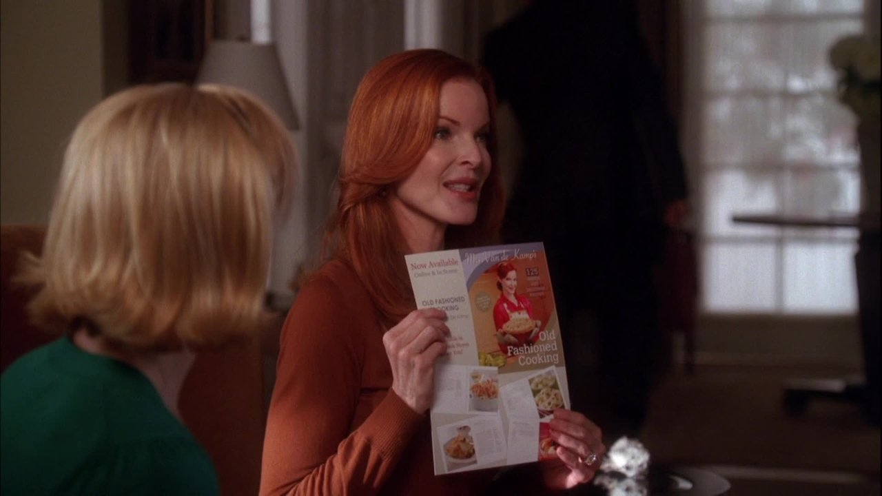 Desperate Housewives - Season 5 Episode 4 : Back in Business