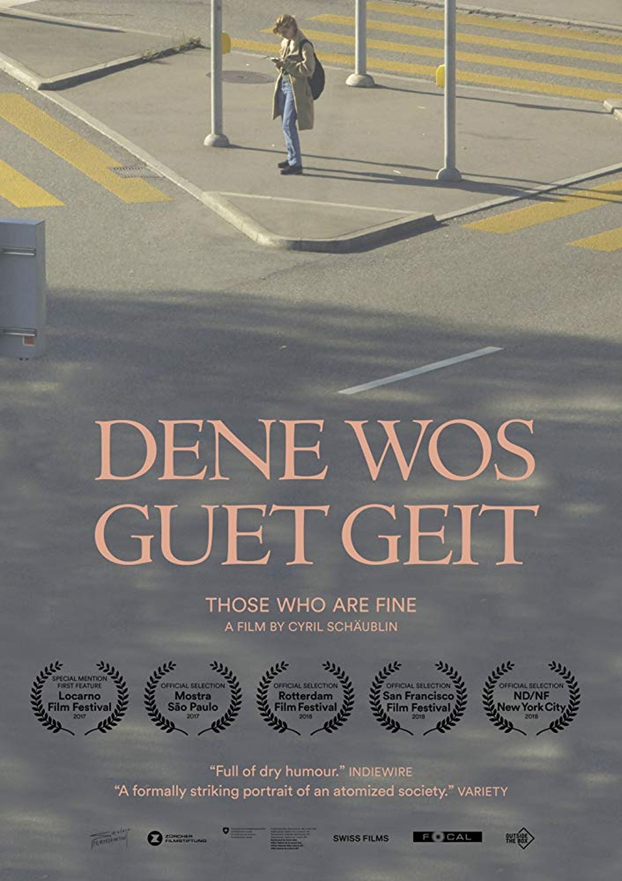 مشاهدة فيلم Those Who Are Fine مترجم بدون اعلانات - بوستر