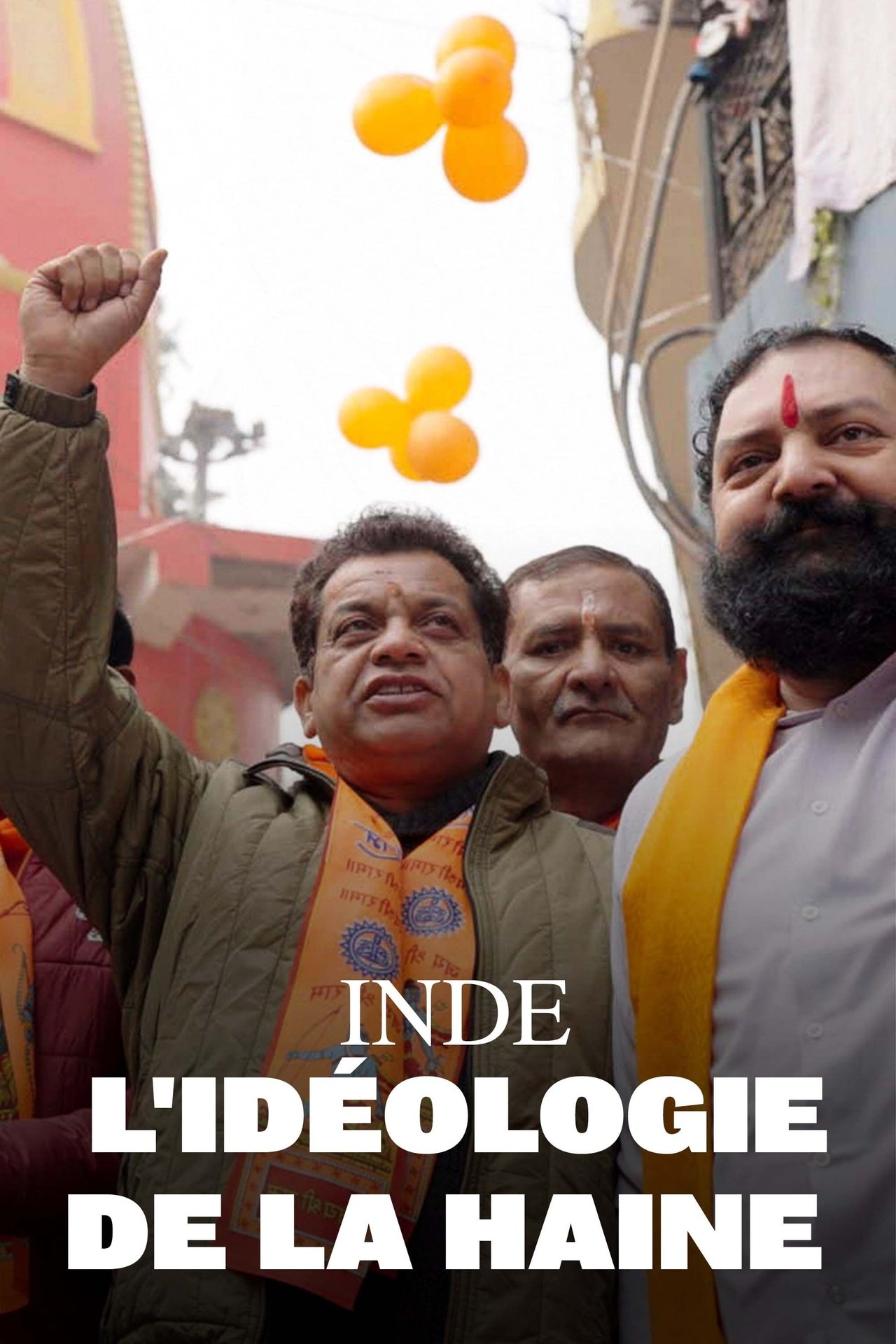 Inde, l’idéologie de la haine poster