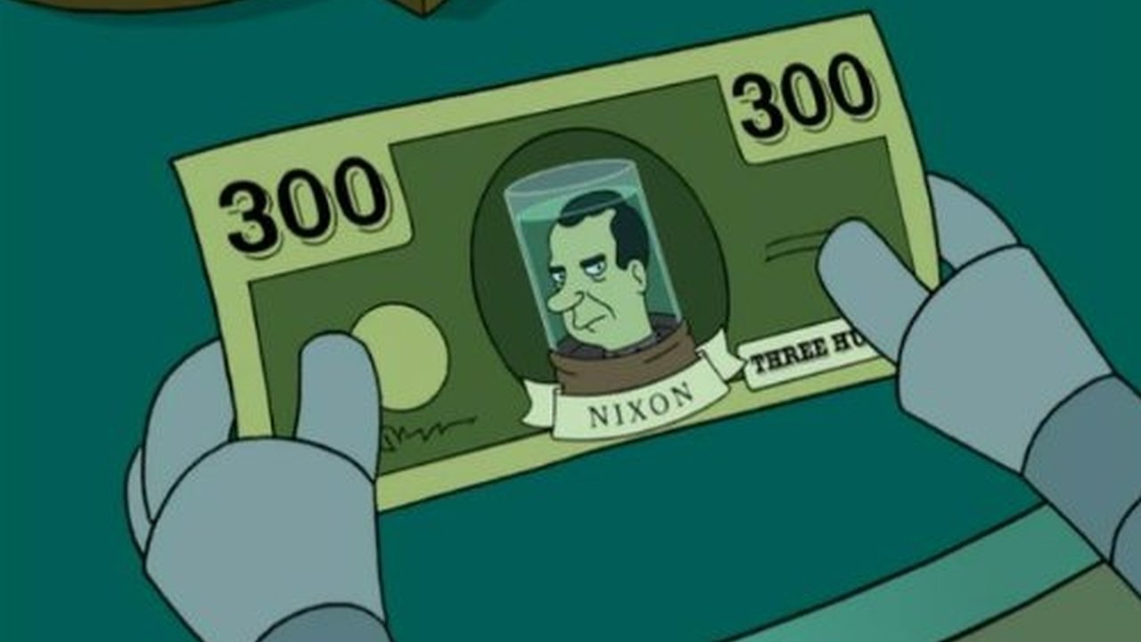 Futurama - Season 5 Episode 11 : Three Hundred Big Boys