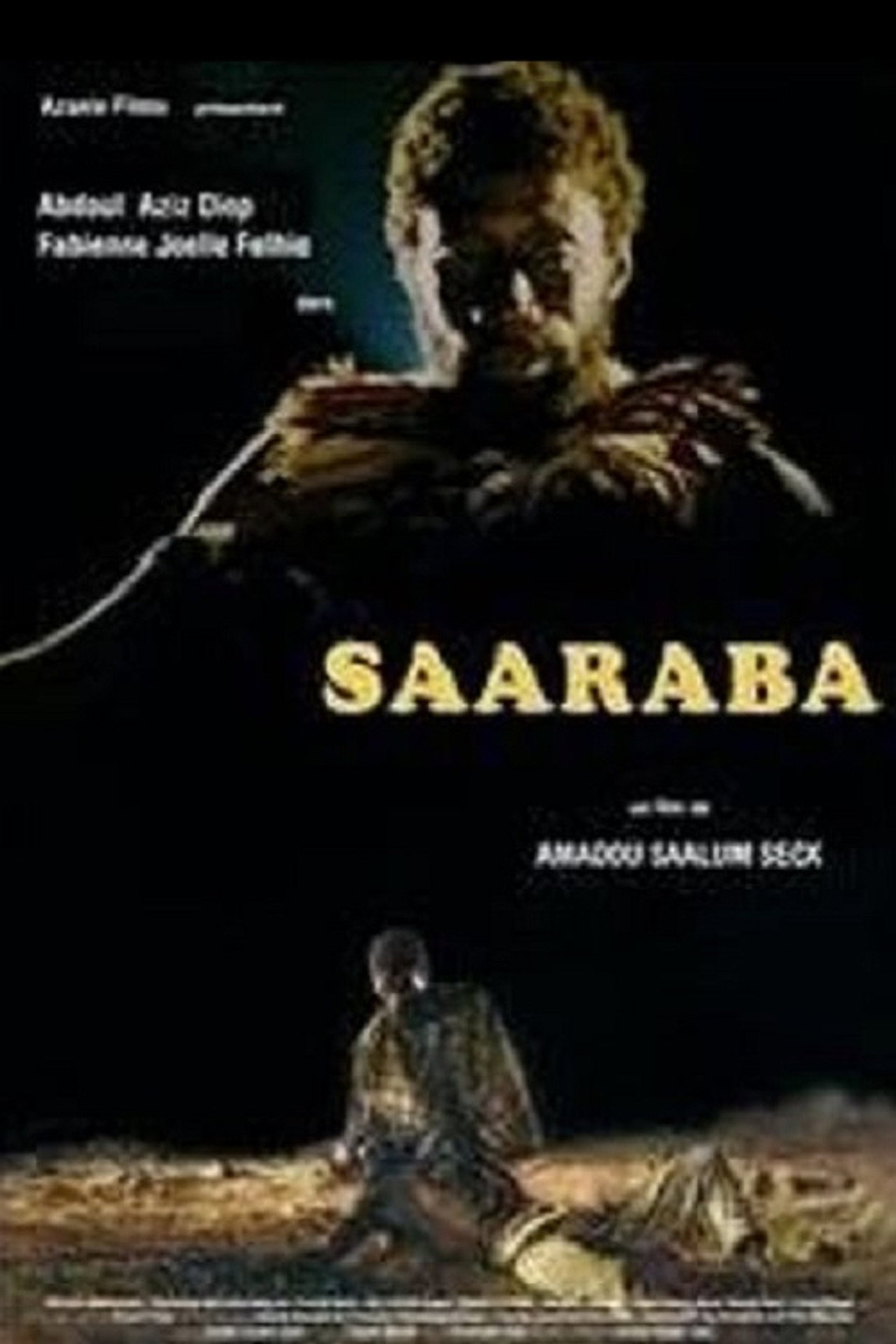 Saaraba poster