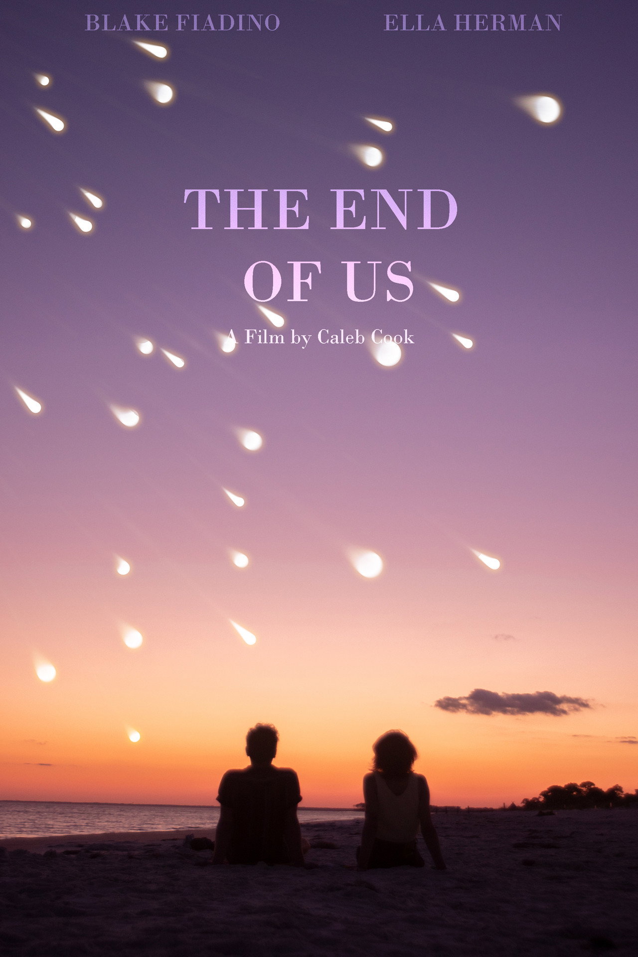 The End of Us Backdrop