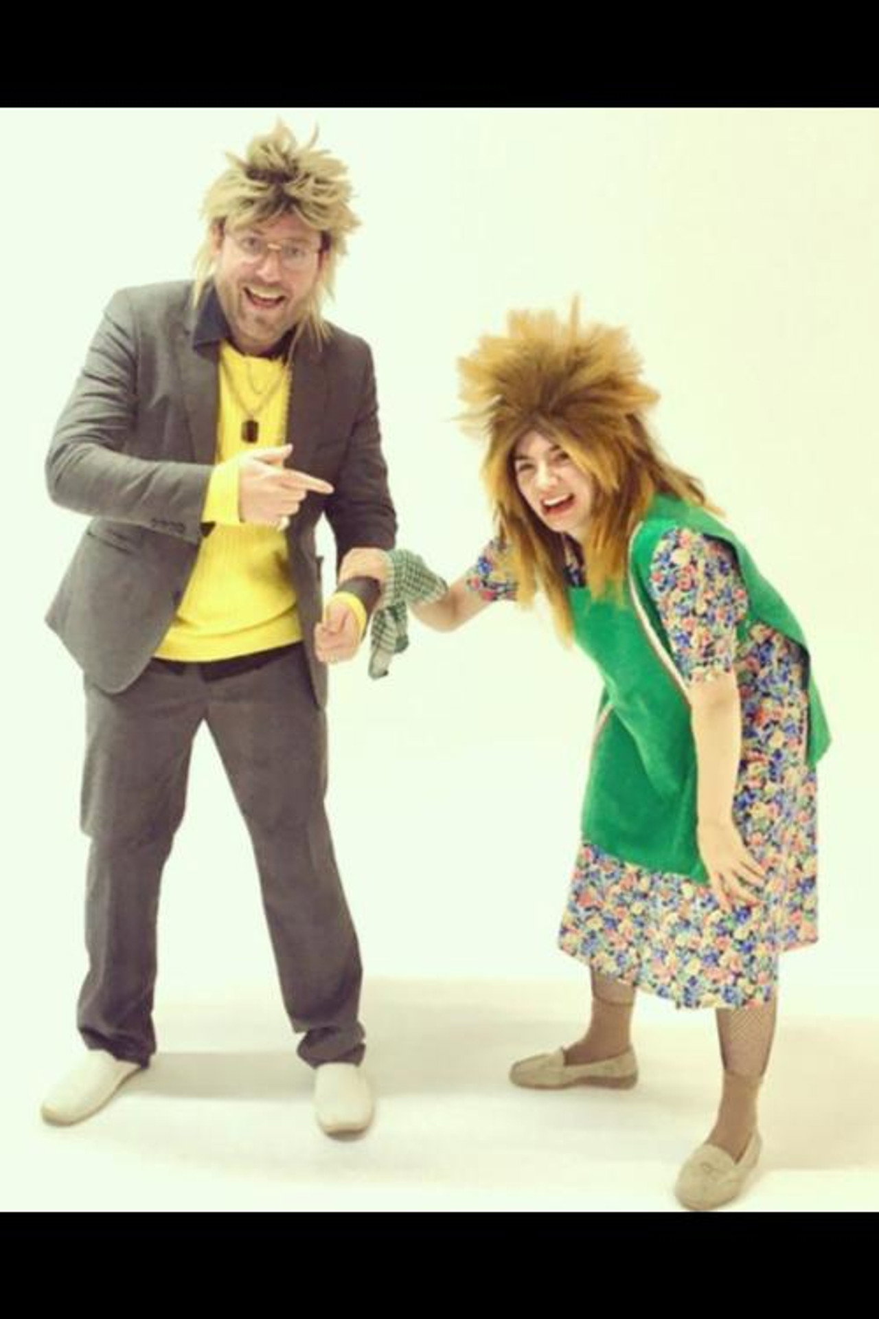 Tina & Peter filmaffisch