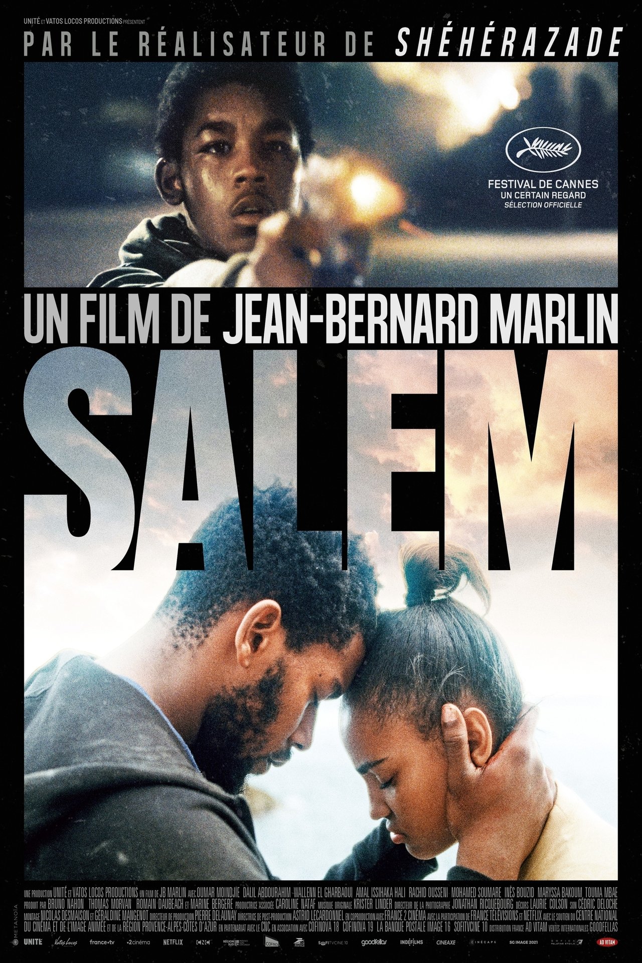 Salem poster