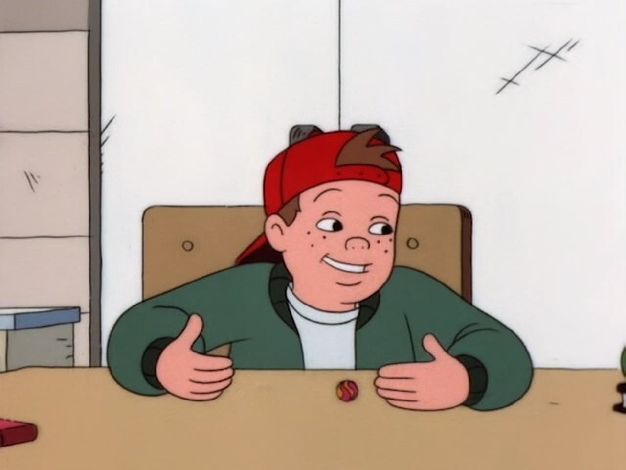 Recess - Season 4 Episode 40 : Good Ole T.J.