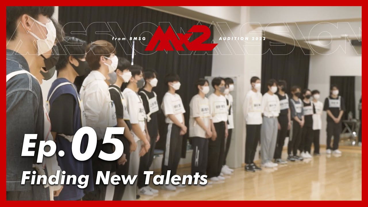 MISSIONx2 — Épisode 5